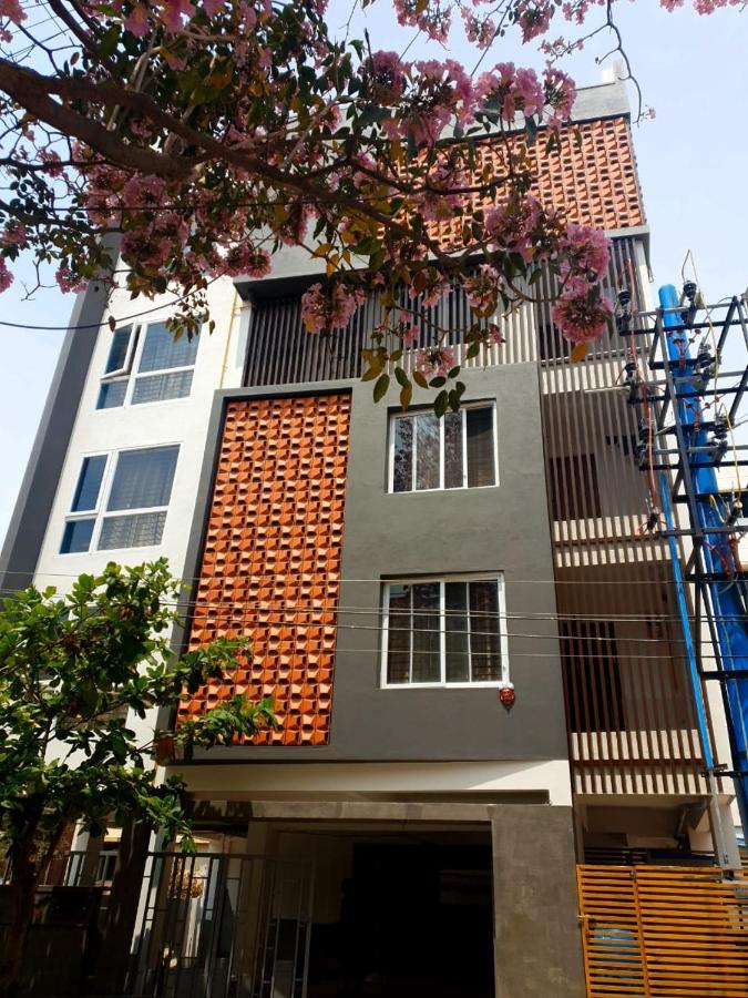 Tranquil Serviced Apartments - HSR Layout - B&B