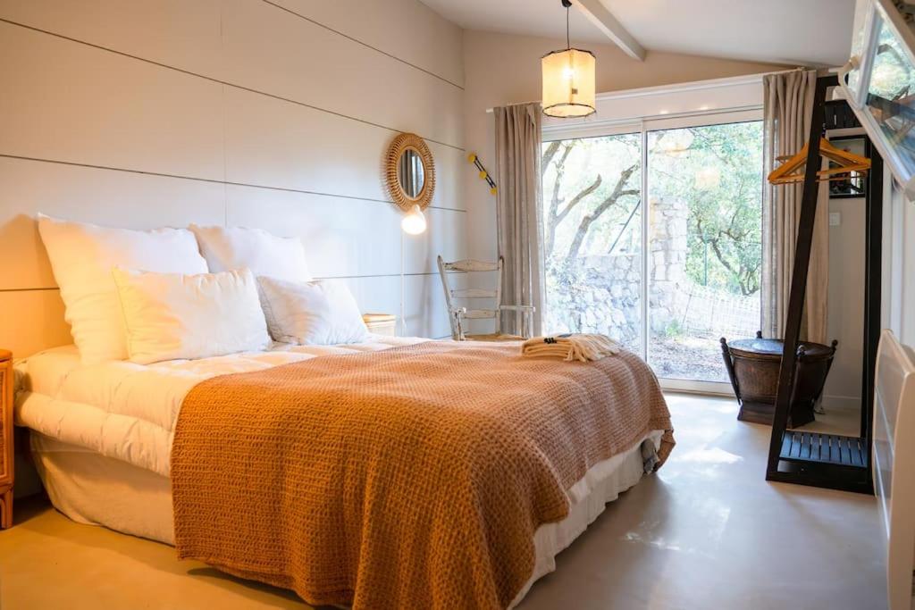 Charmant Studio en Provence - Ferienwohnung
