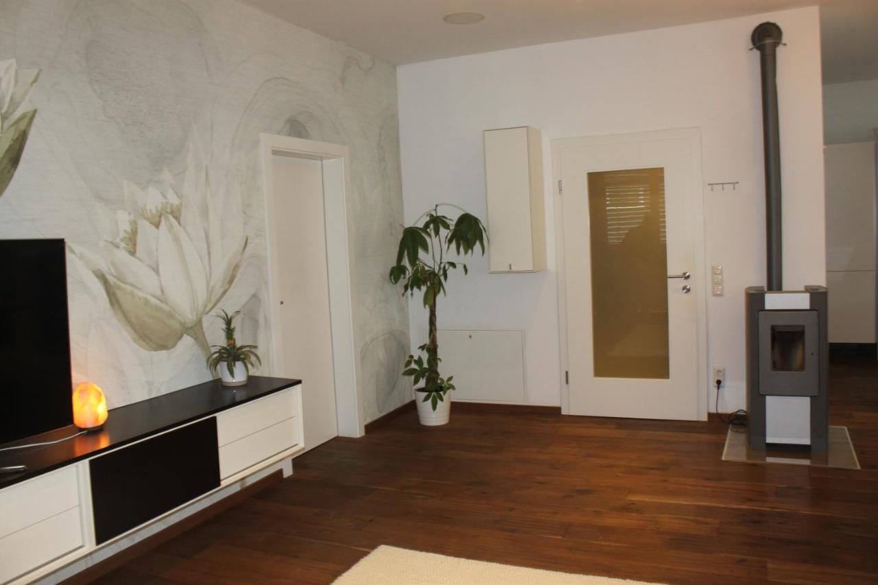Two-Bedroom Apartment with Garden View