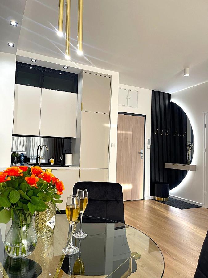 GOLD Apartment Uniejów - Ferienwohnung Uniejów