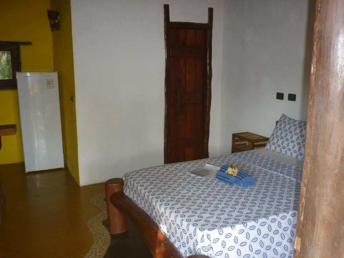 Dreibettzimmer mit Balkon