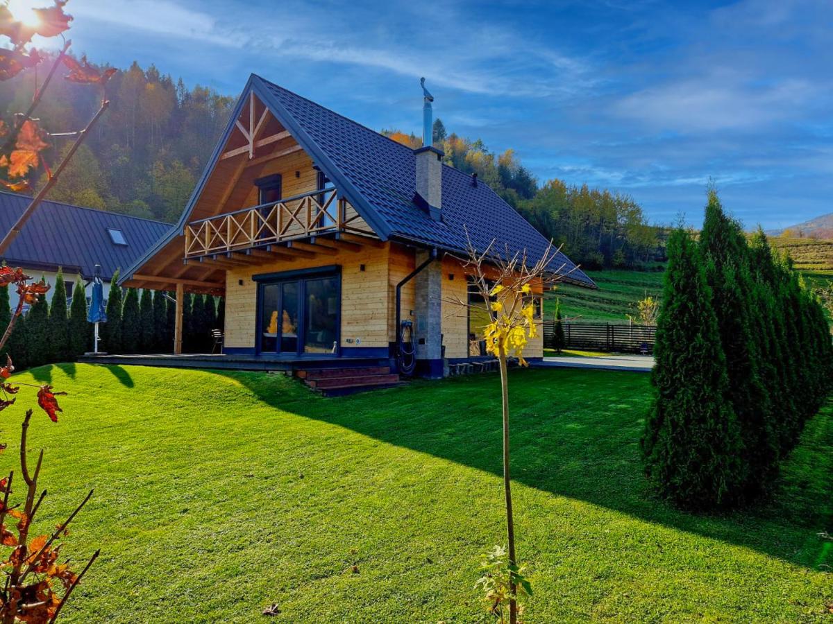 Domek Tworkowo Komfortowy Całoroczny