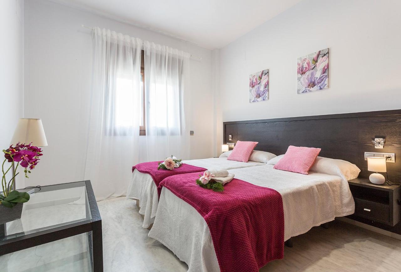 Apartment mit 1 Schlafzimmer und Terrasse