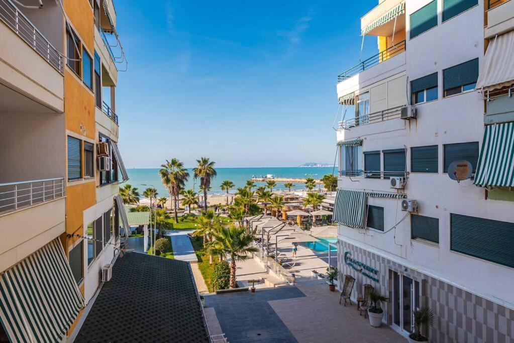 The Beachfront Bliss by PS - B&B