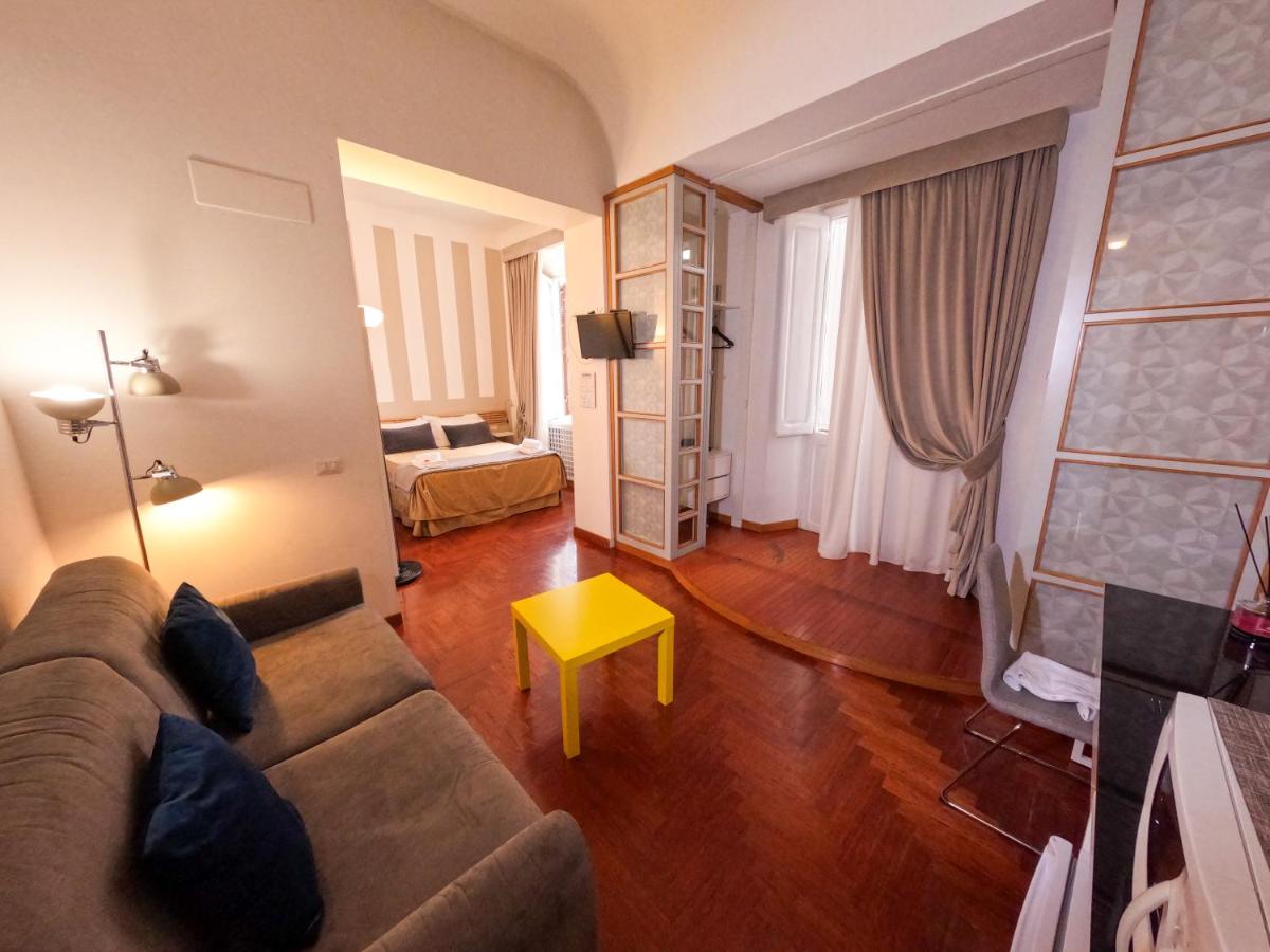 Suite with Balcony