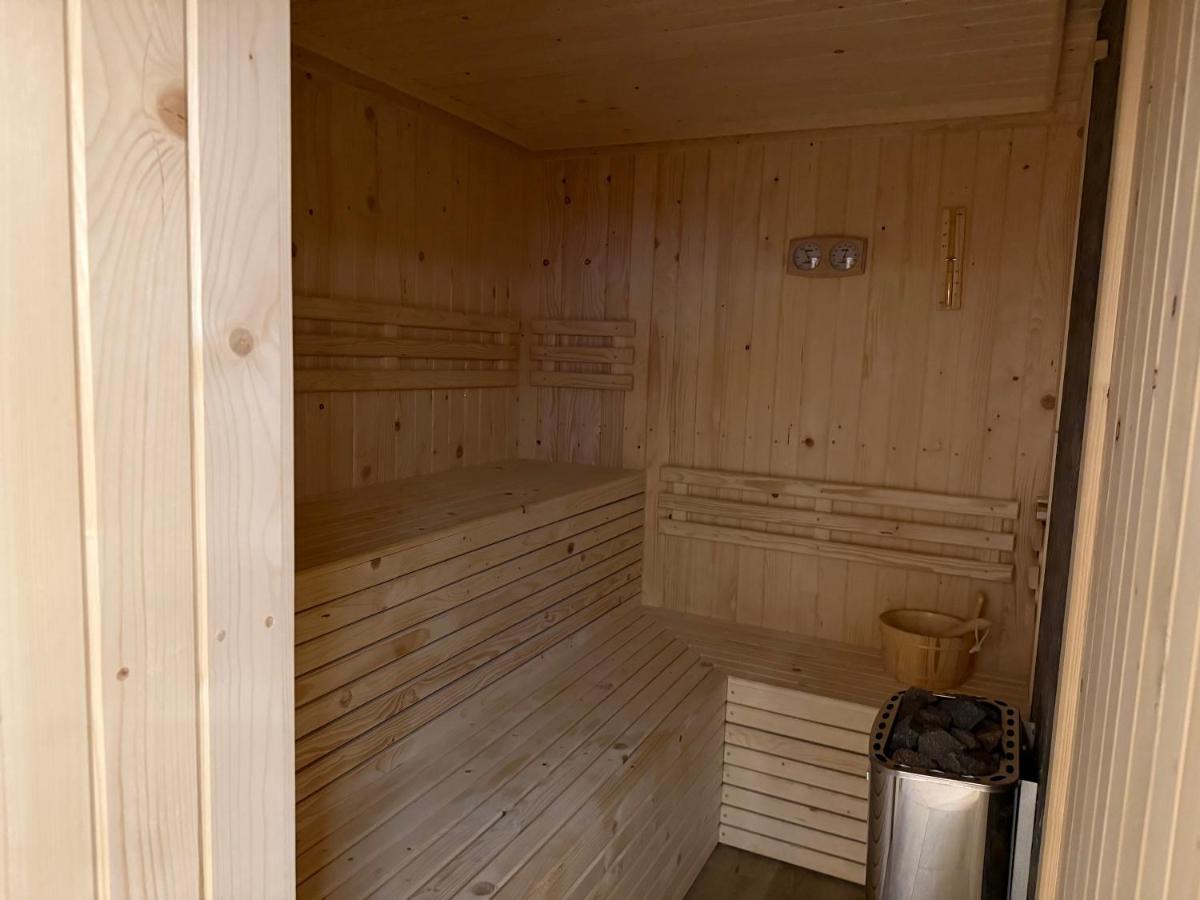Willa Ciżemka- sauna, tężnia solankowa - B&B Bukowina Tatrzańska