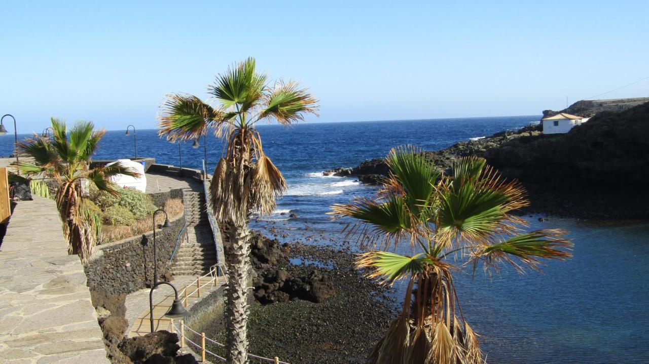 B&B Tamaduste - Apartamento Mar y Sol Tamaduste con terracita y barbacoa a 12 metros del mar - Bed and Breakfast Tamaduste