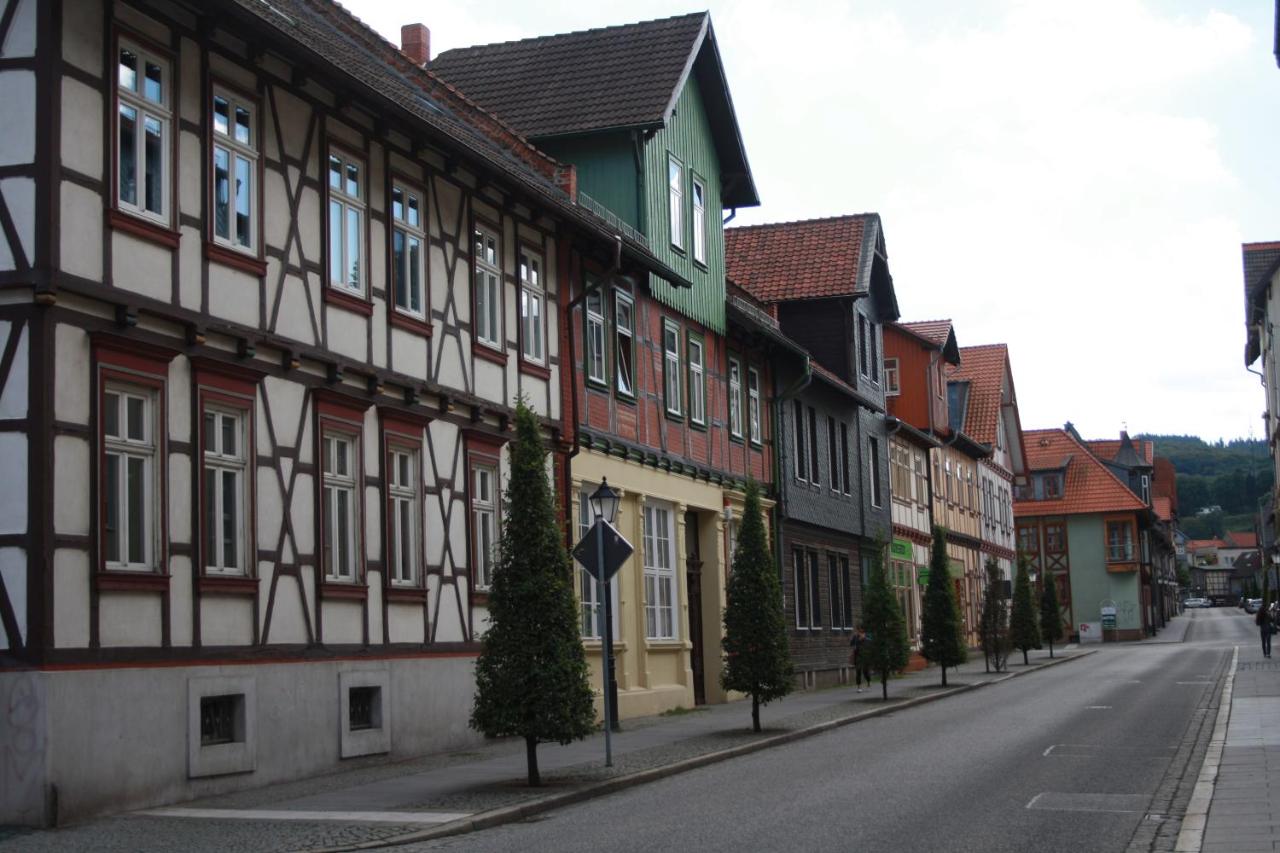 Loft Traumplatz in Innenstadt mit kostenlosem Parkplatz von Harztraveler - B&B