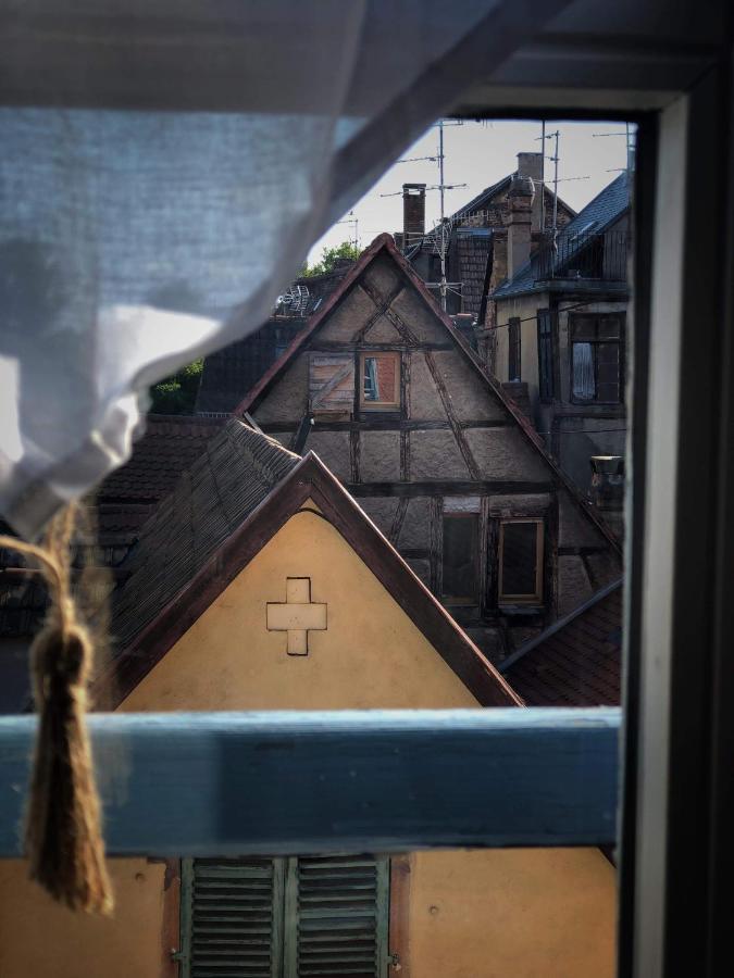 Sous les toits du Zinc - Climatisé - B&B