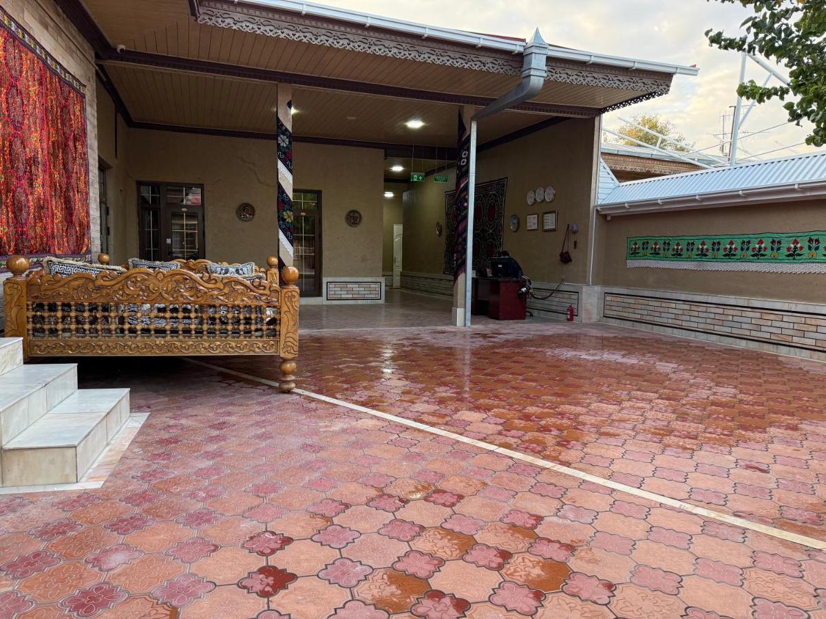 Salomat guest house - B&B Samarkand