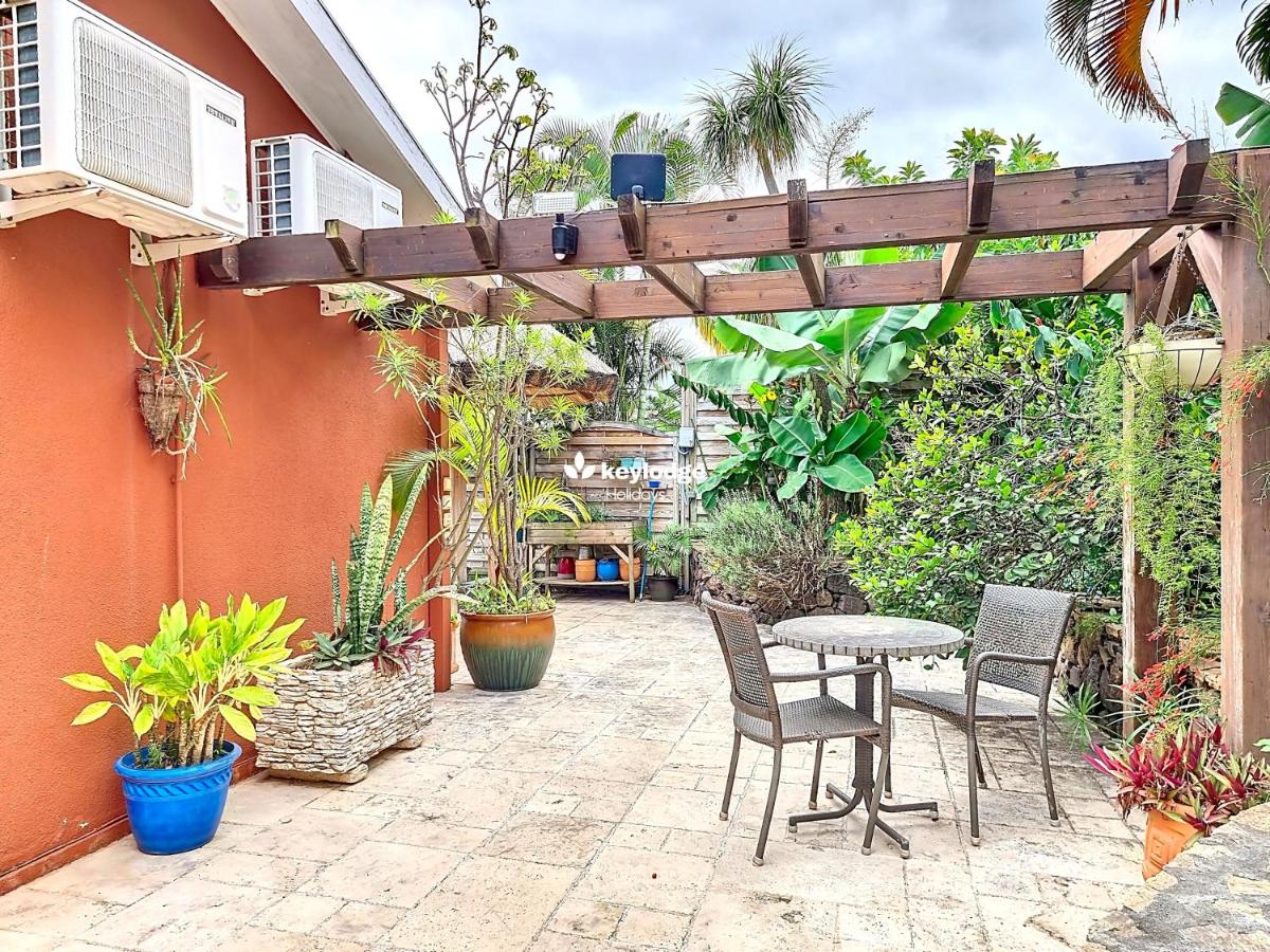 Casa Marine - F3 80m2 avec Jacuzzi - Saint-Paul - Chambres d’hôtes