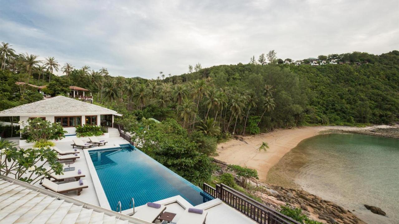 The Secret Beach Villa - B&B