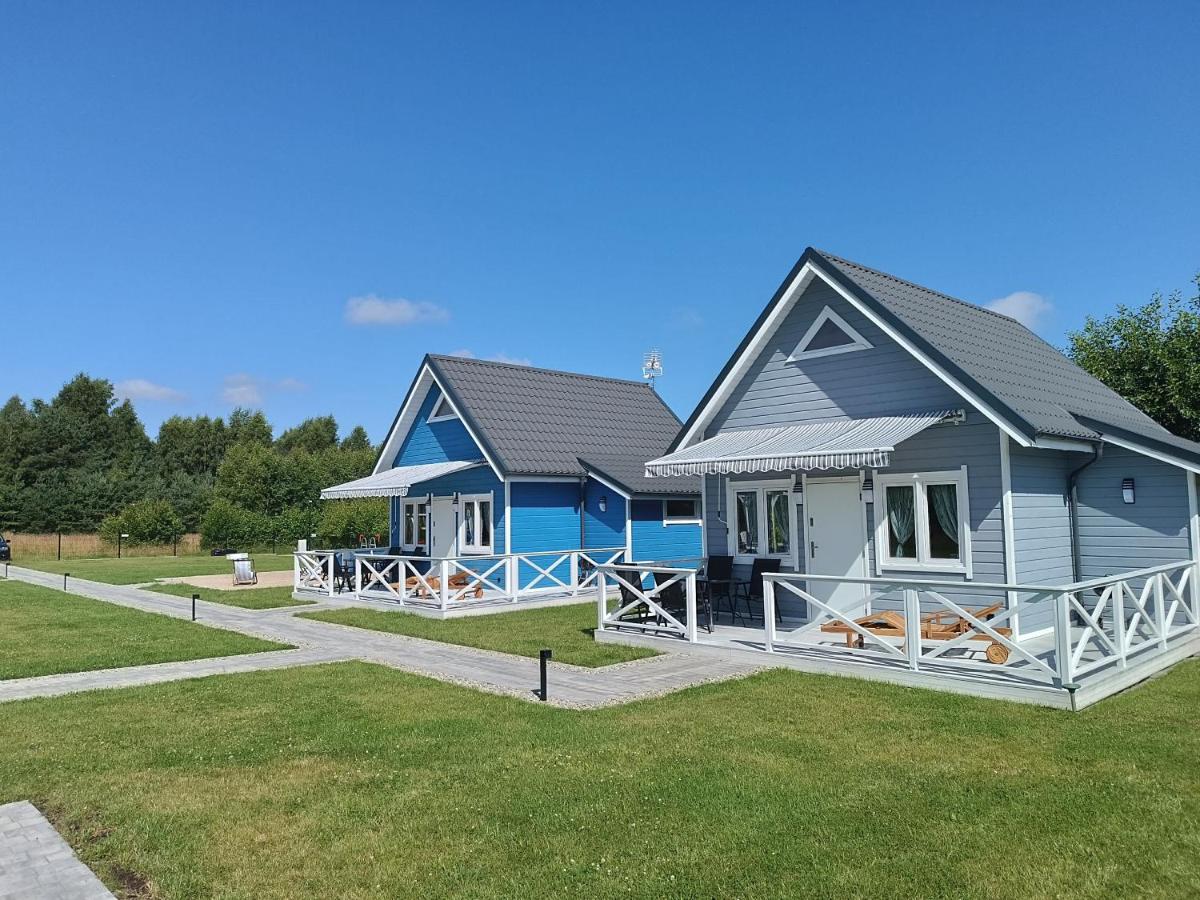 Słoneczne Tarasy Słajszewo - B&B