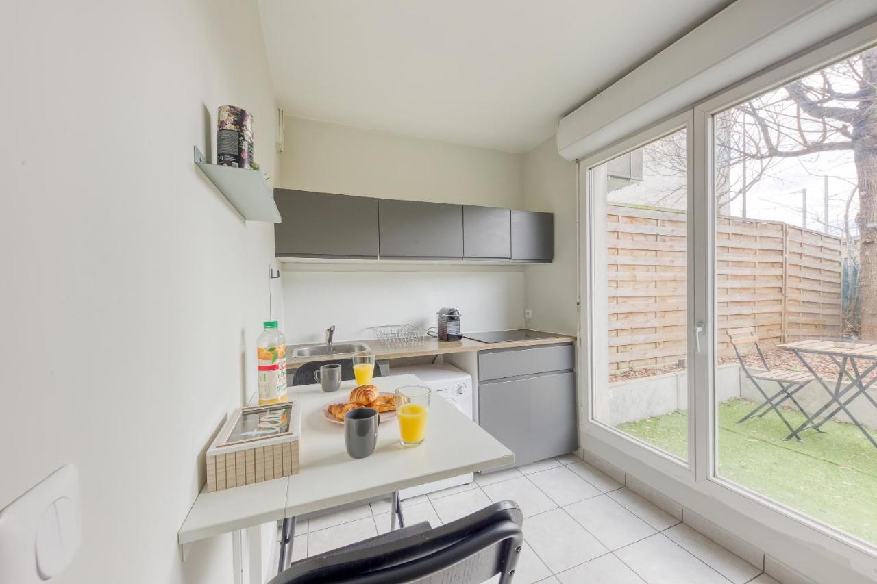 Le Haven Stade de France renty - B&B