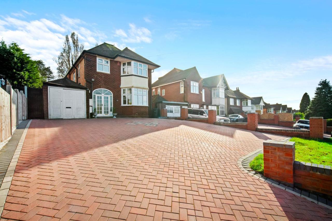 Spacious Five Bedroom House - Accommodates 11 - Offstreet Parking - Top Rated - 316C - Ferienwohnung Birmingham