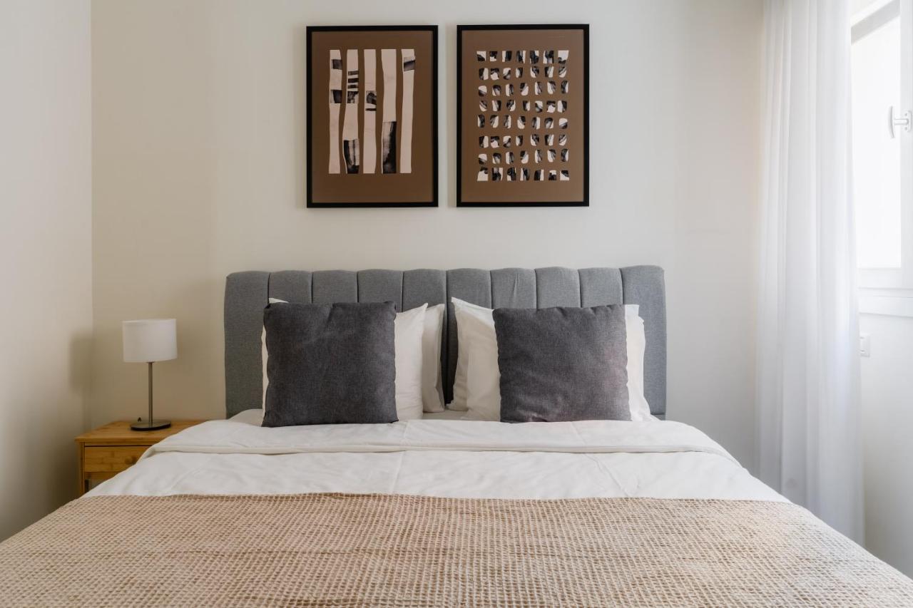 Appartamento con 1 Camera da Letto con Balcone e Vista Città