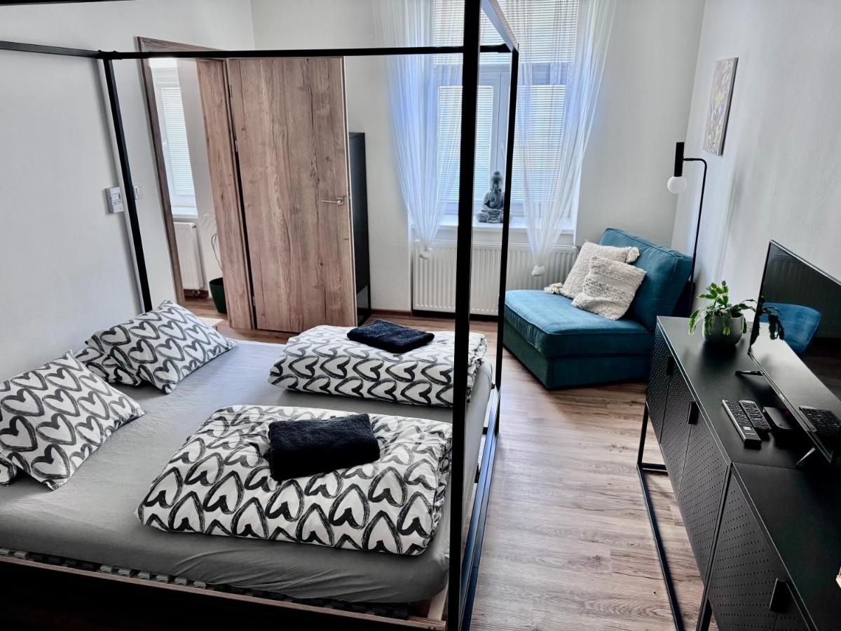 Sušilova 14 apartments I - B&B