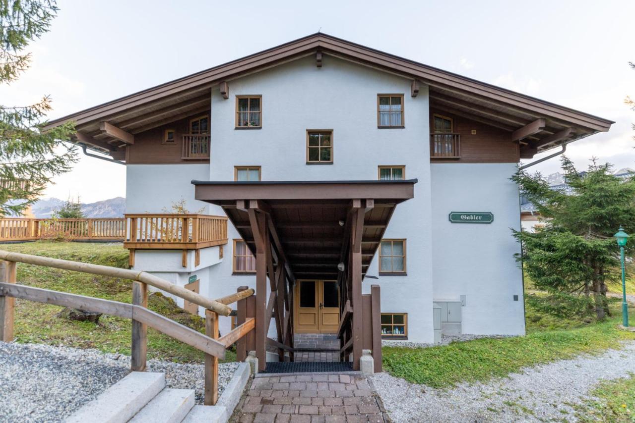Appartement Gabler Top 5 - Chambres d’hôtes Königsleiten