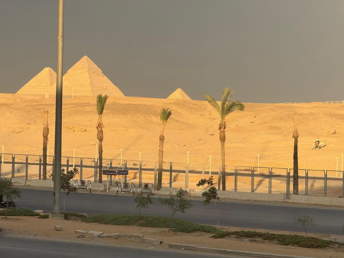 New White Pyramids Inn - Ferienwohnung Kairo