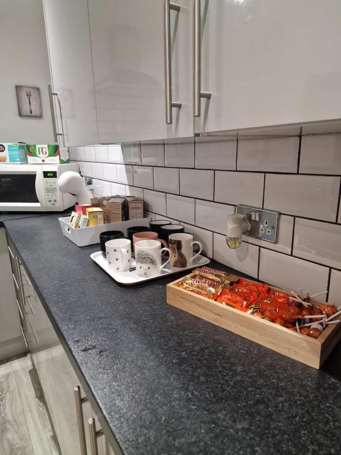 Luxury house in Kensington for 21 guests - Ferienwohnung Liverpool