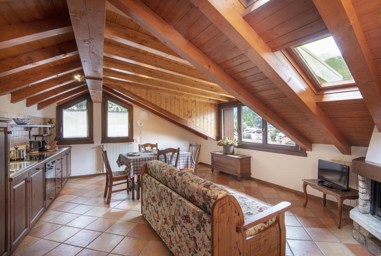 AffittiPontediLegno - Stella House - Bed and Breakfast Ponte di Legno