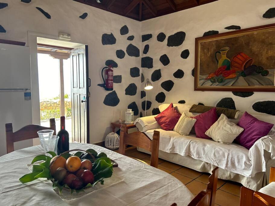 Villa feliz casa Los Abuelos B - B&B Tijarafe
