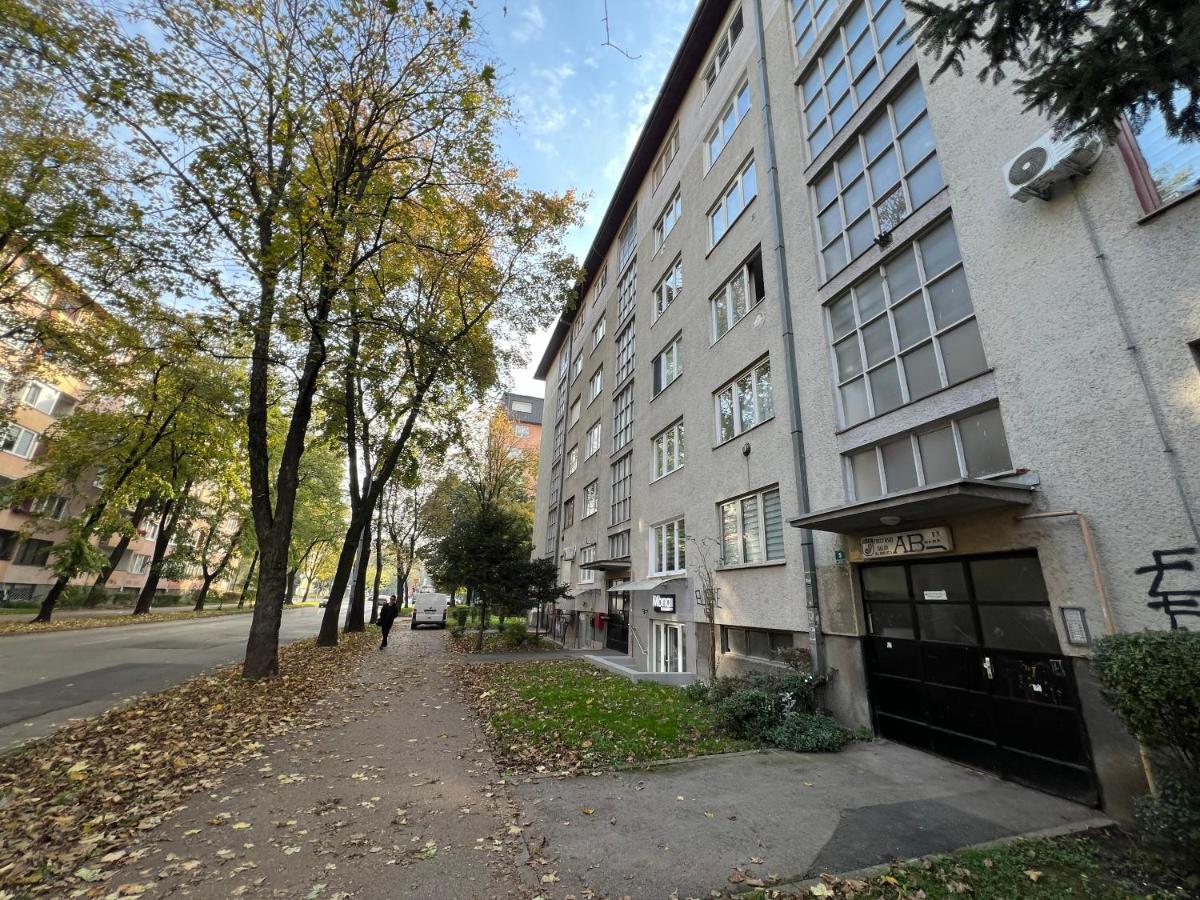 Apartment "Vilsonovo" free parking - Ferienwohnung Sarajevo