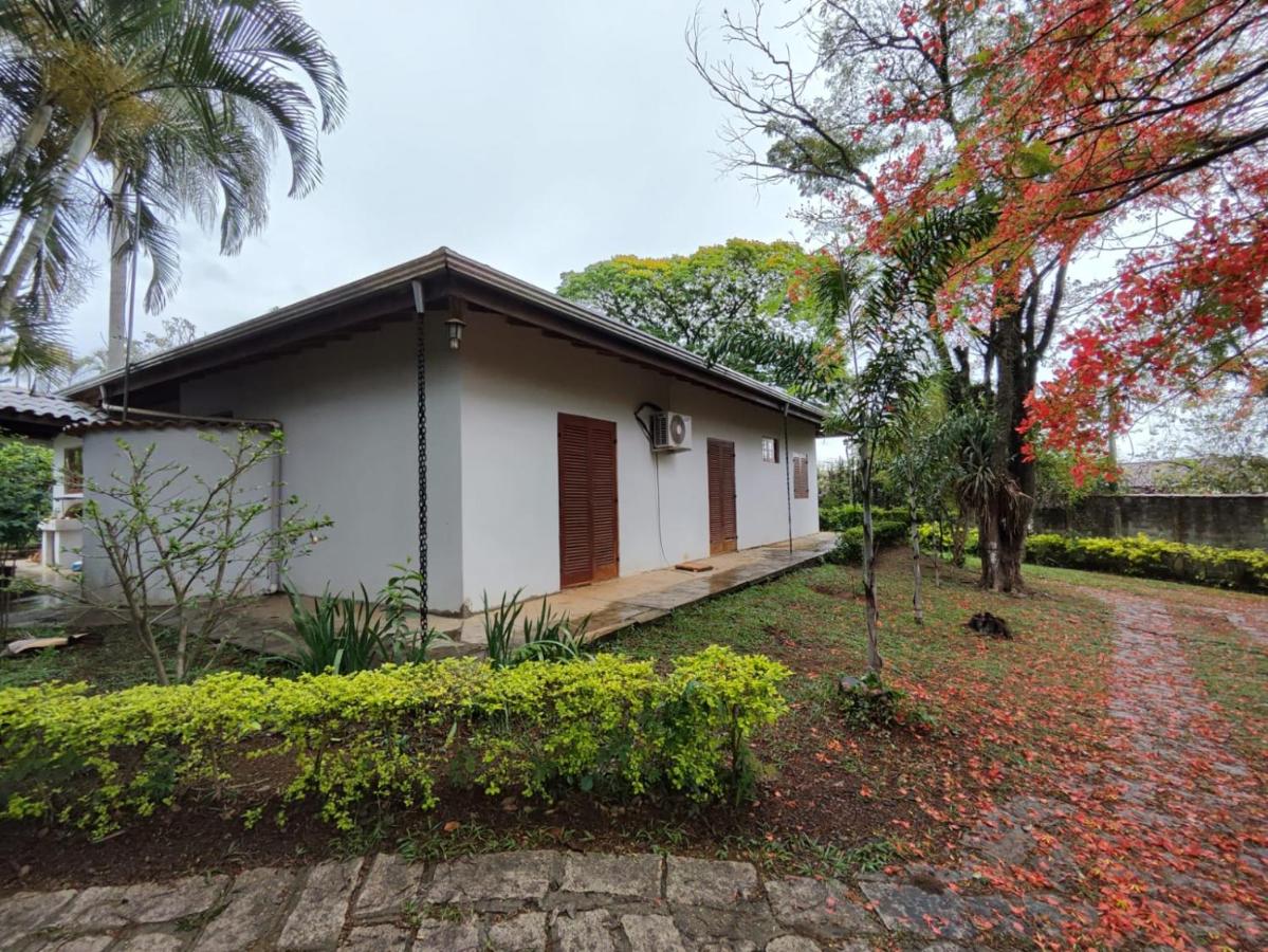 Chácara 5 suítes e piscina em Cabreúva - B&B Cabreúva