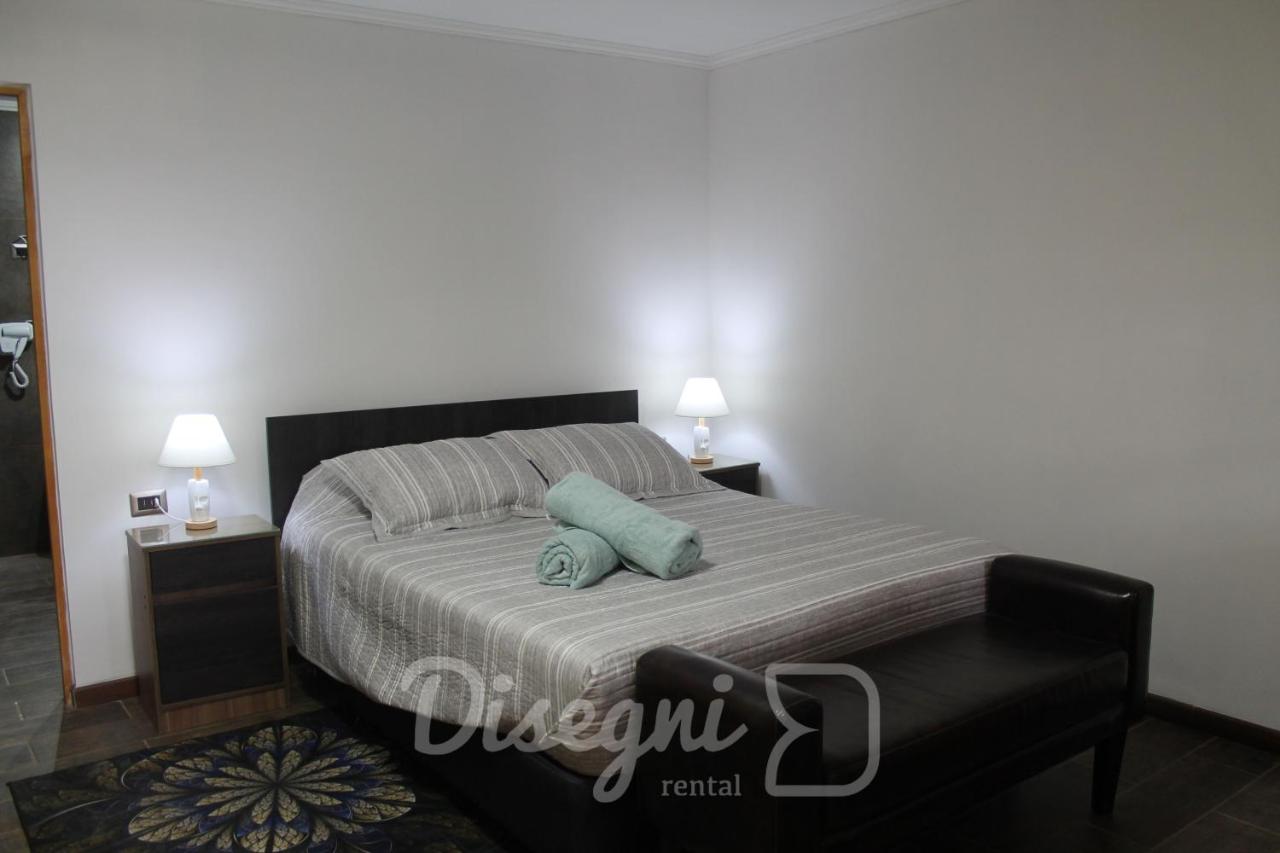 Chambre Double avec Salle de Bains Privative