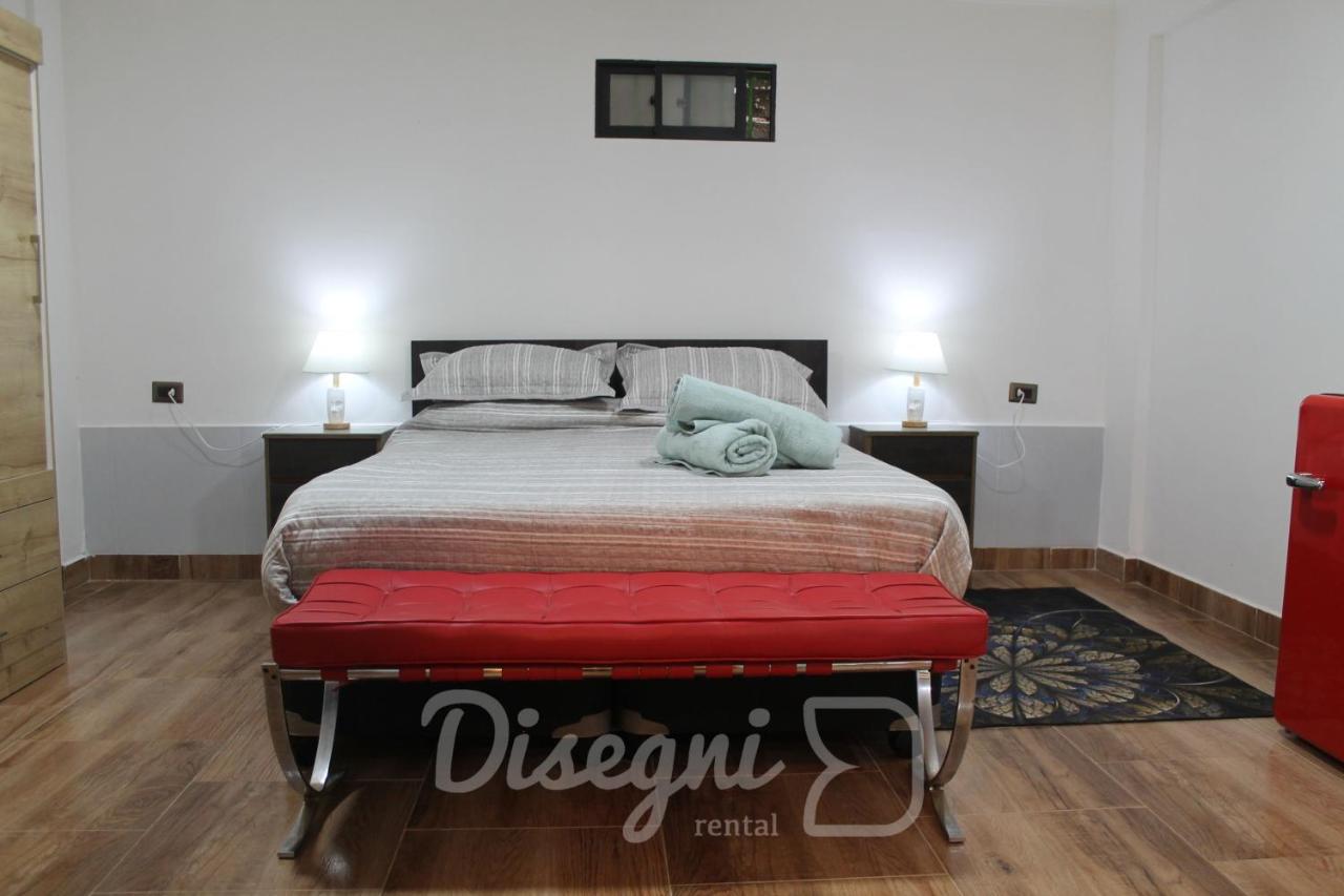 Chambre Double avec Salle de Bains Privative