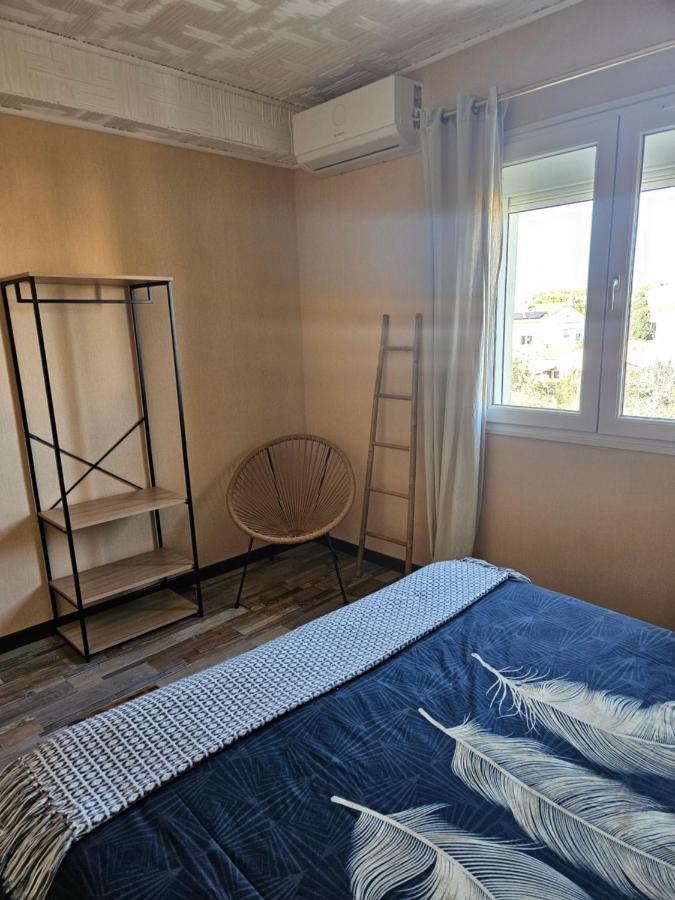 Apartamento de 2 dormitorios con balcón y terraza