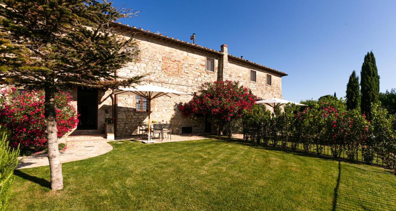 Casa Giacco, a Chianti apartment - B&B
