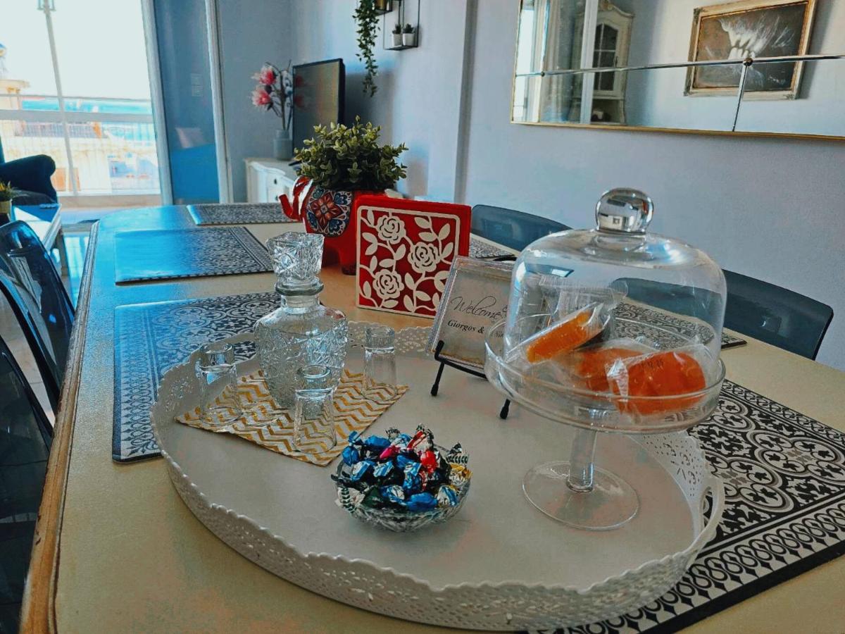 Vintage Art home on the sea - B&B