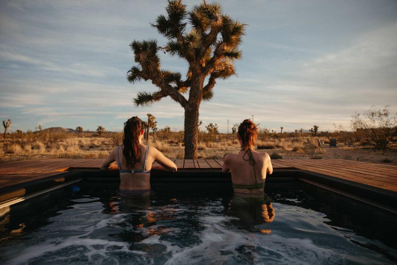 Joshua Tree Modern Cabin- Goat Mountain Rising - Ferienwohnung