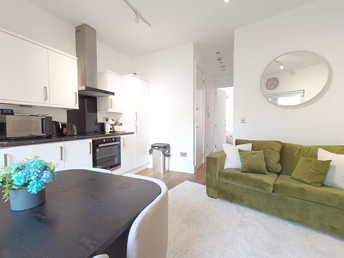 Roof terrace 2BED Property CAMDEN free WiFi - B&B