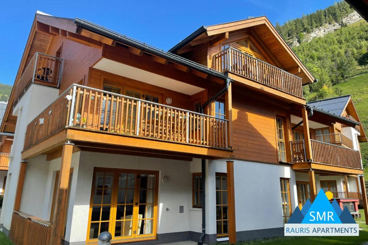 Bianca 2 by SMR Rauris Apartments - inc Spa and National Summercard - near Gondola - B&B Rauris