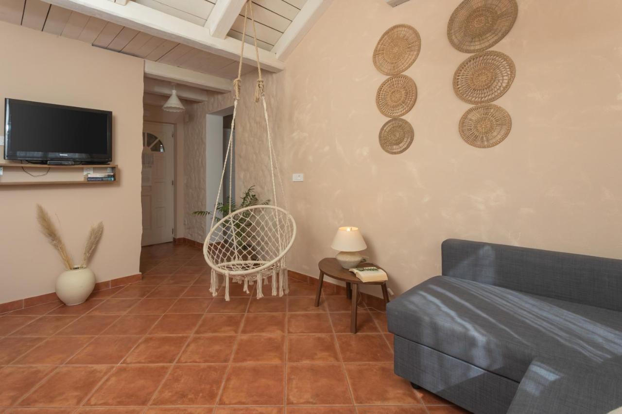 Apartment mit Aussicht und Balkon