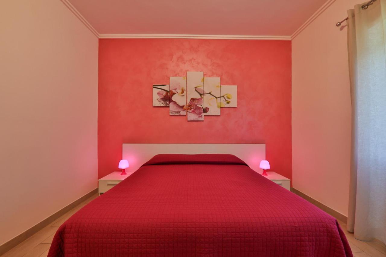 Doppelzimmer mit Gartenblick