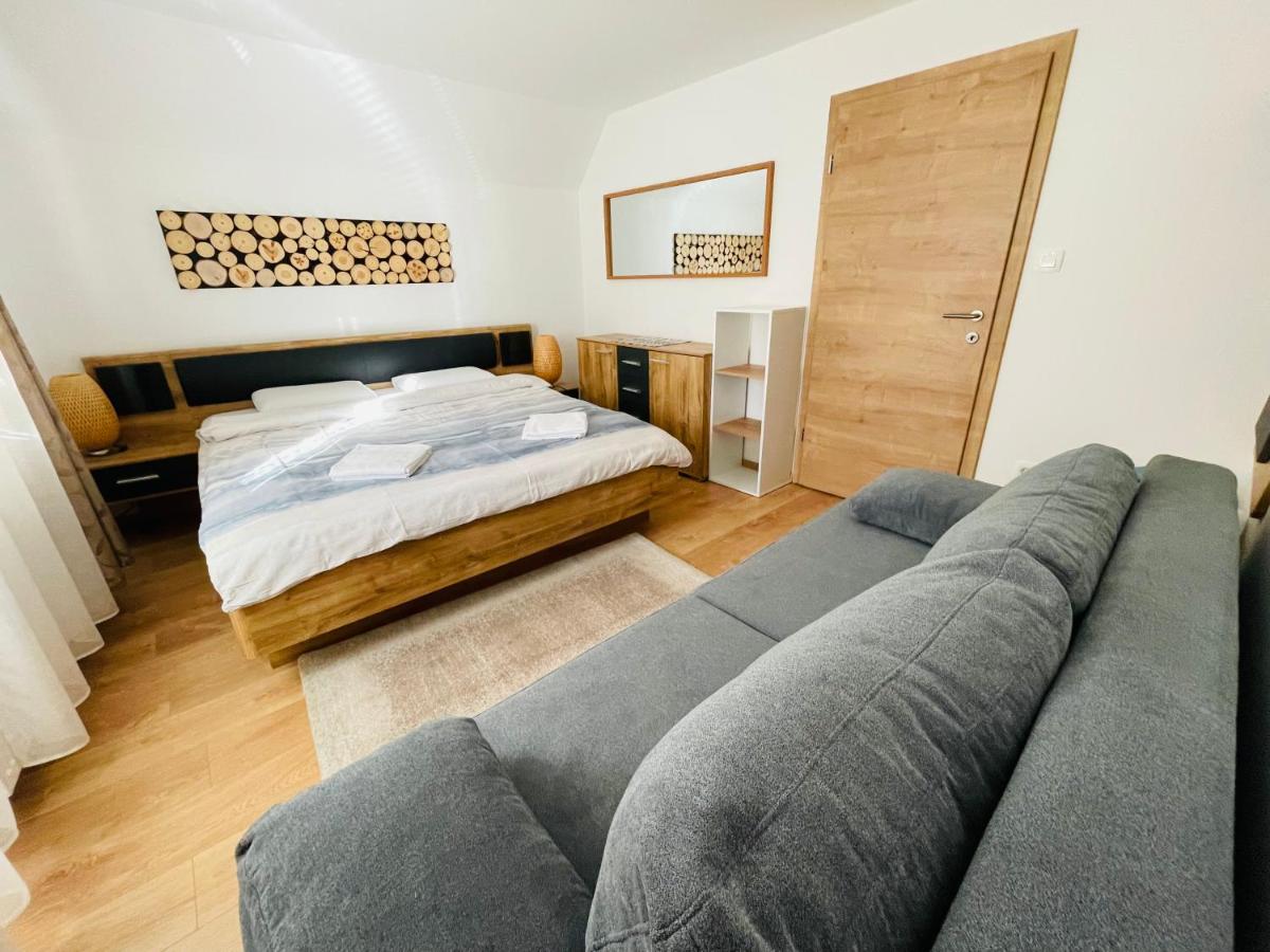 Appartamento con 2 Camere da Letto