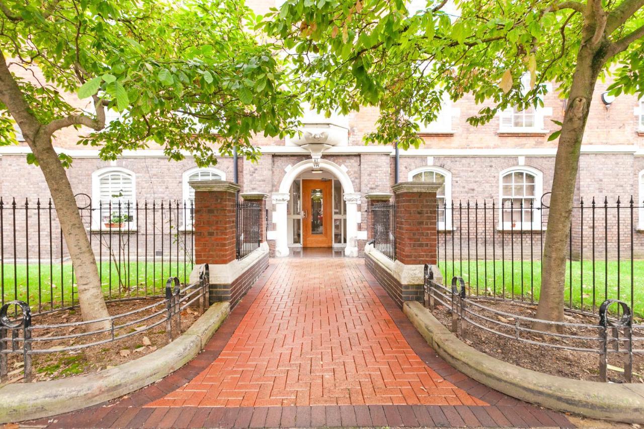 Beautiful One bedroom Flat in Scott Ellis Gardens - Chambres d’hôtes Londres