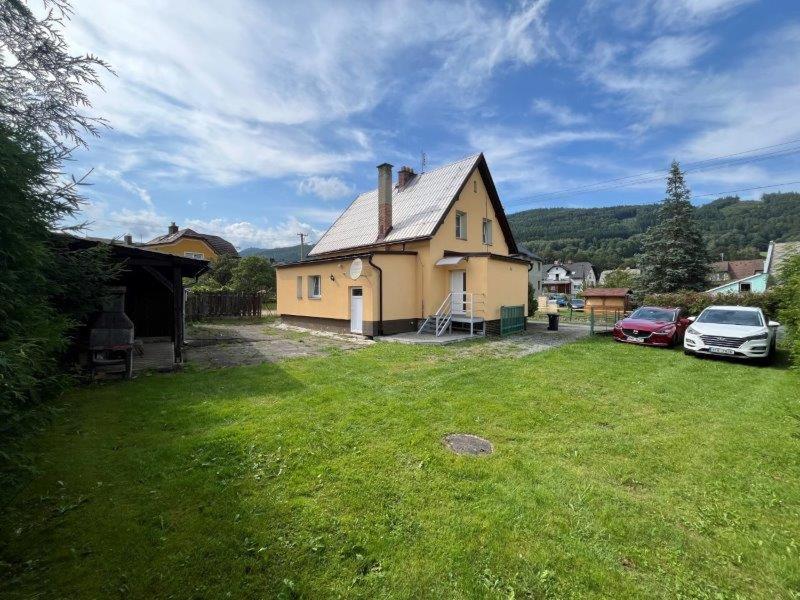 Domeček Mireček - B&B