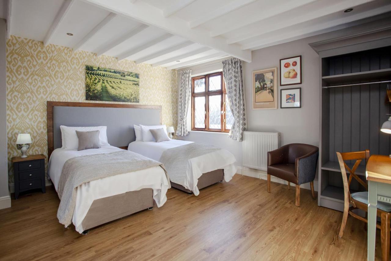 Chambre Lits Jumeaux Standard