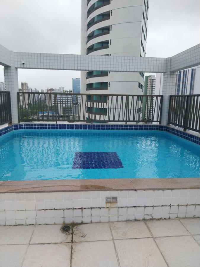 flat aconchegante Boa Viagem 195 - B&B