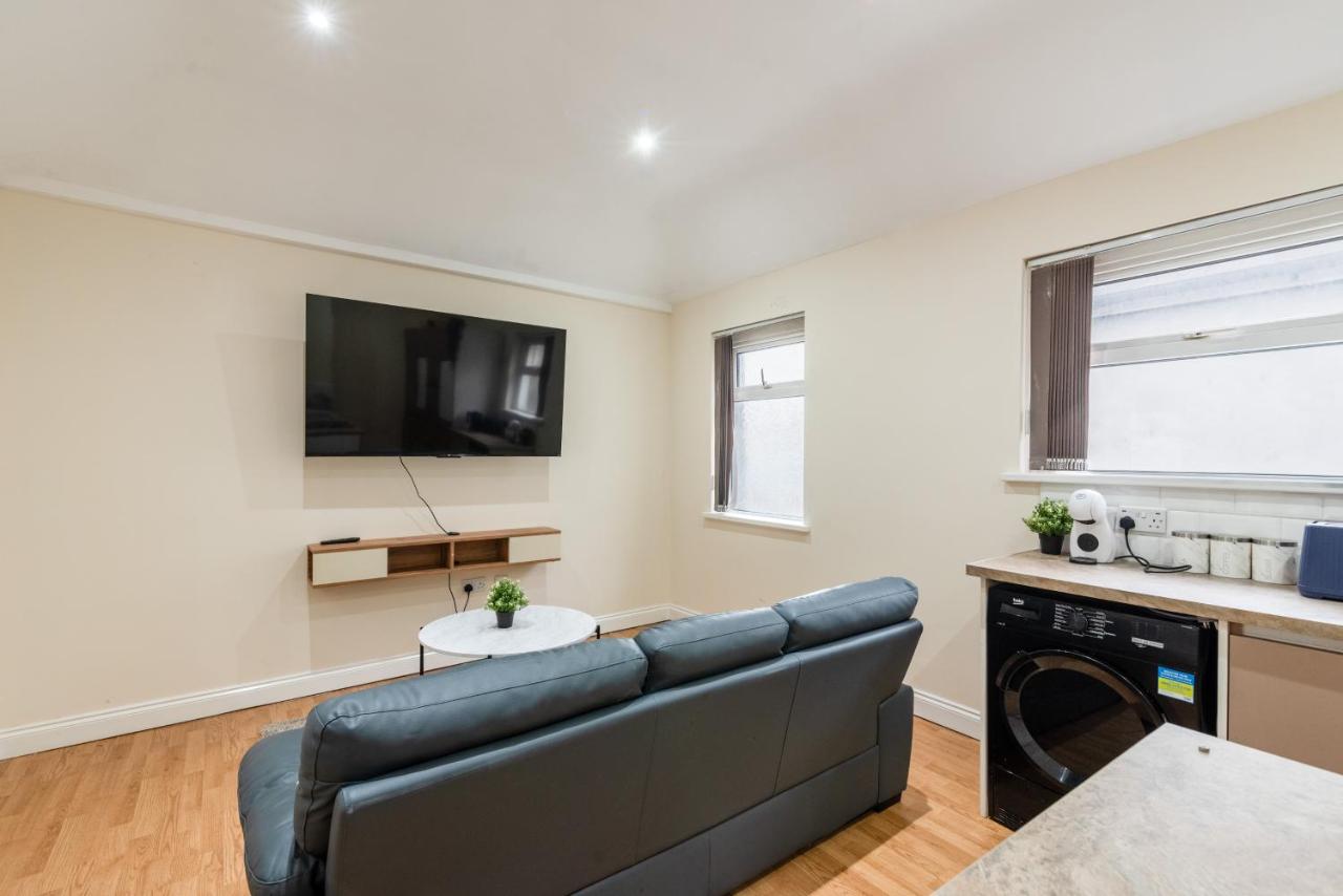 1 Bedroom Flat in Cardiff - B&B
