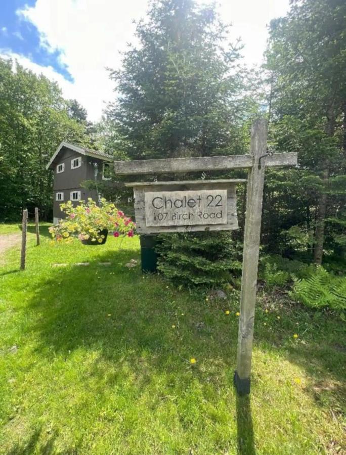 Cozy Chalet at Jay Peak - B&B Montgomery Center