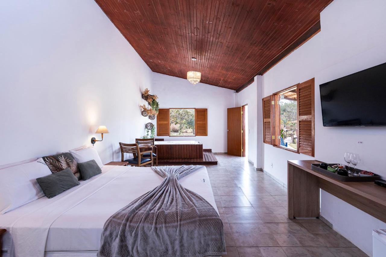 Deluxe Suite with Spa Bath