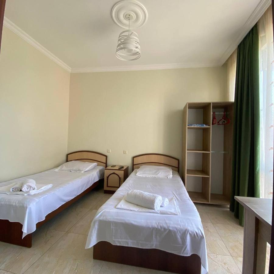 Twin Room with Balcony