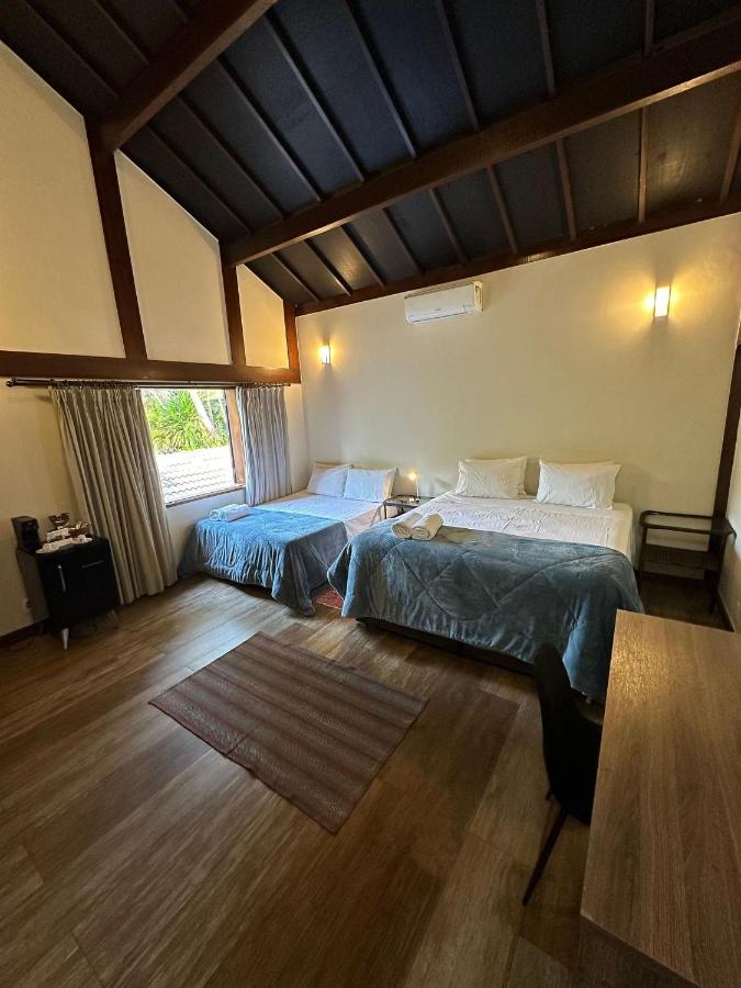 Deluxe Queen Suite