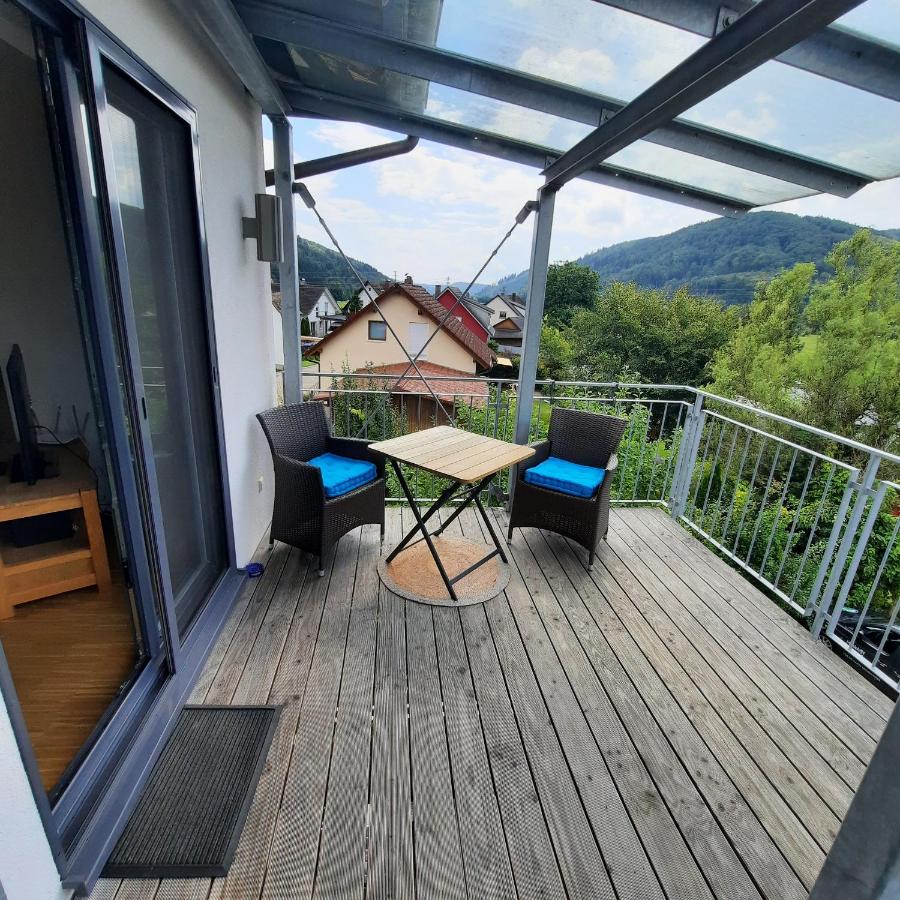 Ferienwohnung Bruetschi Hof - Chambres d’hôtes Schopfheim