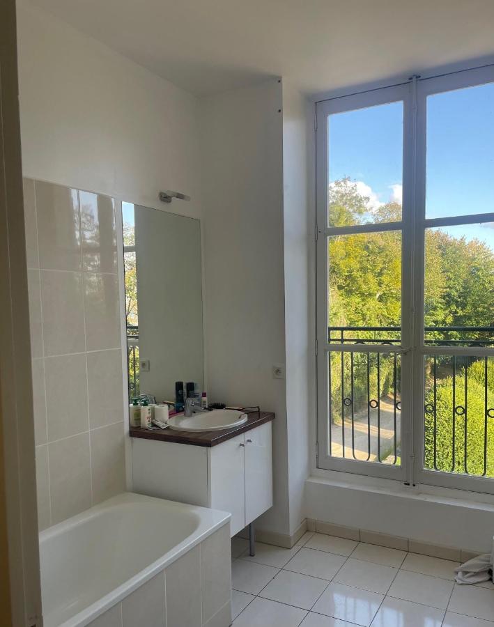 Appartement dans château - B&B